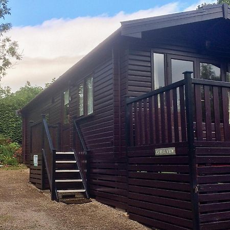 Fell View Lodge Keswick  Eksteriør billede