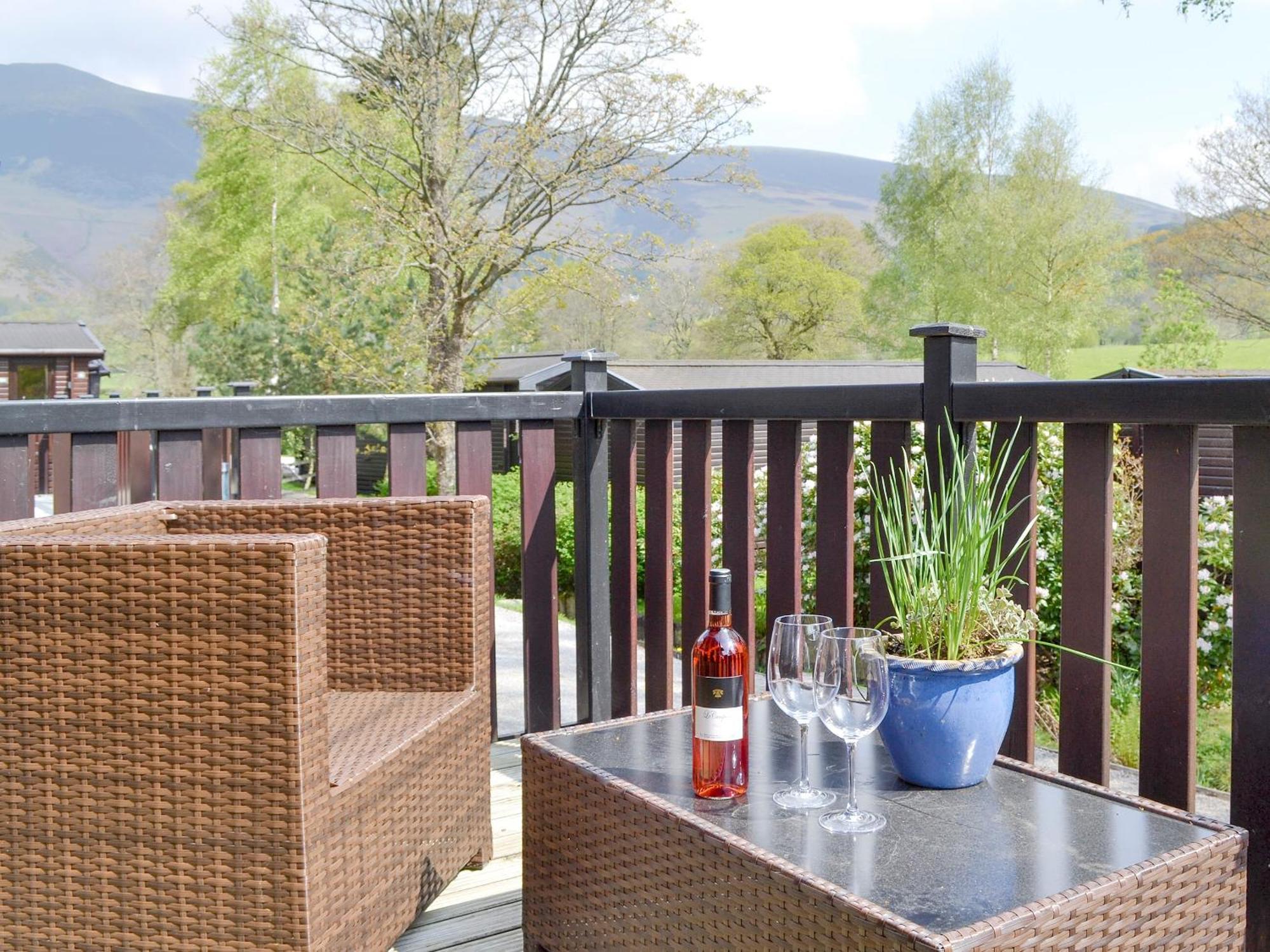 Fell View Lodge Keswick  Eksteriør billede