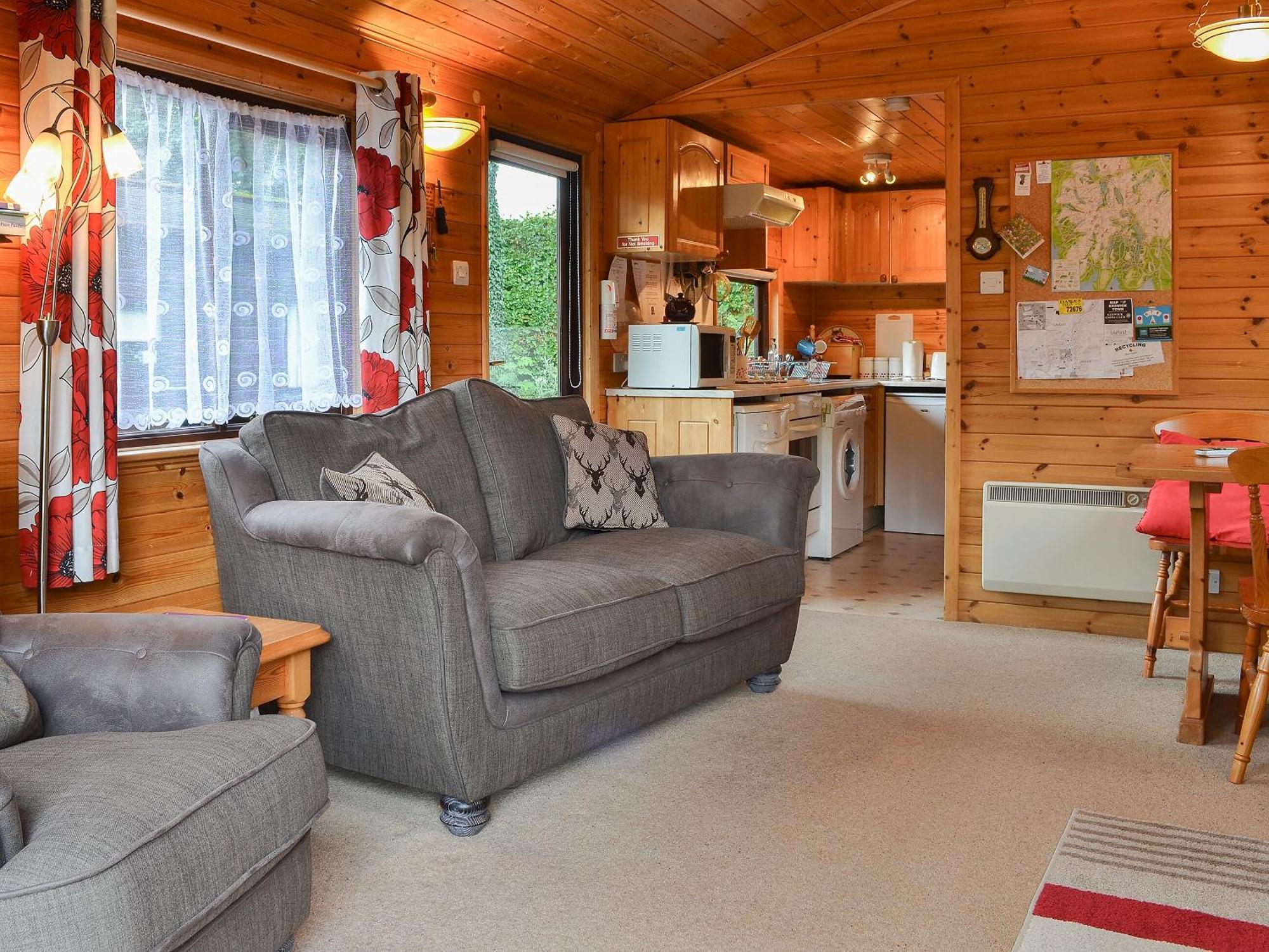 Fell View Lodge Keswick  Eksteriør billede
