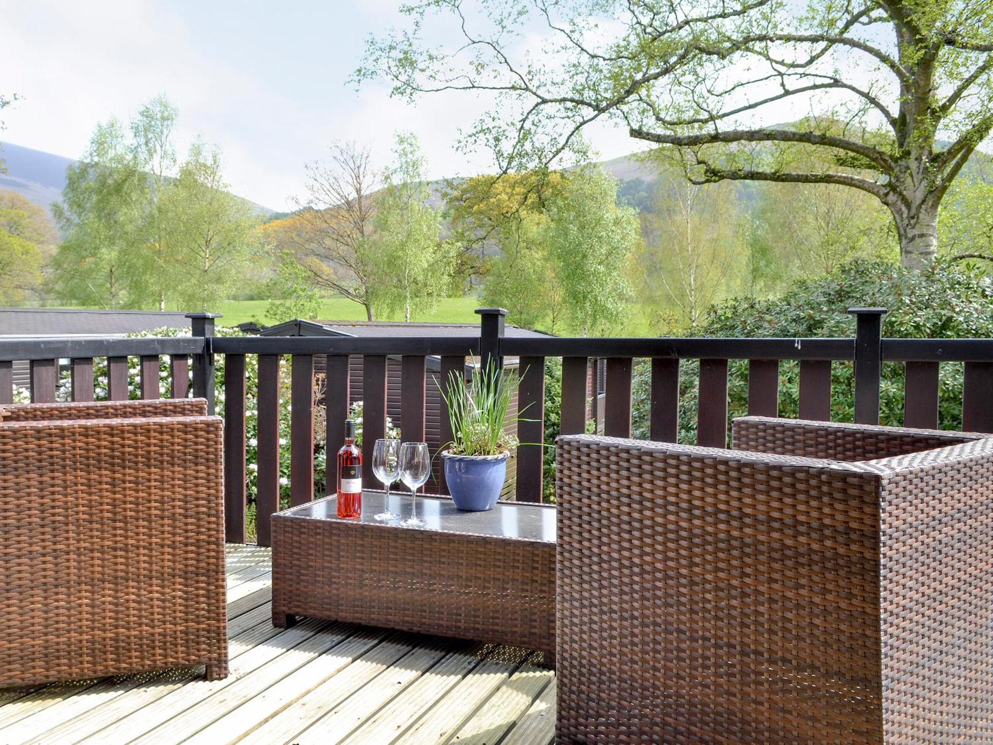 Fell View Lodge Keswick  Eksteriør billede